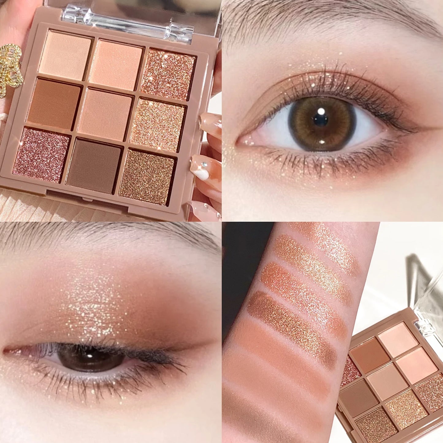 Palette Rosalya