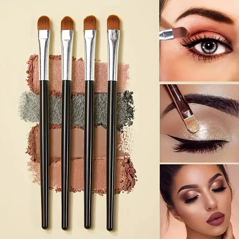 Pinceaux de Maquillage – 7 ou 15 pièces